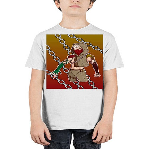 Rose and demon 75# - anime - Youth Tee Unisex
