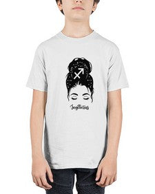 Sagittarius Woman - sagittarius - Youth Tee Unisex