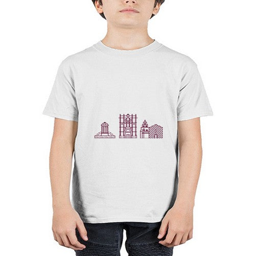 SanDiego 1786# - cities - Youth Tee Unisex