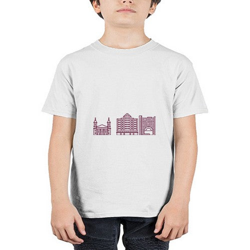 SanJoseCL 1792# - cities - Youth Tee Unisex