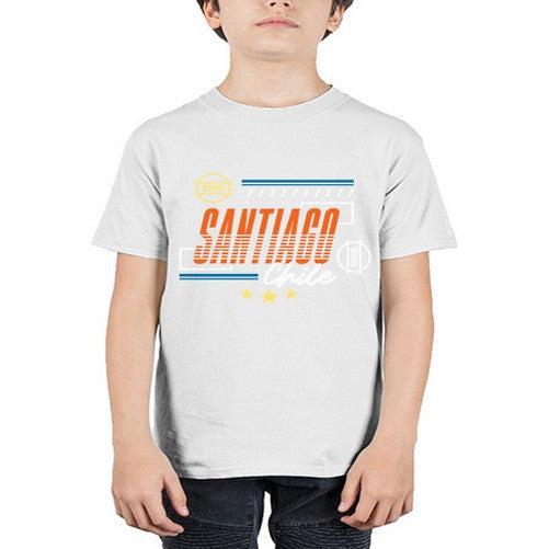 Santiago 1795# - cities - Youth Tee Unisex