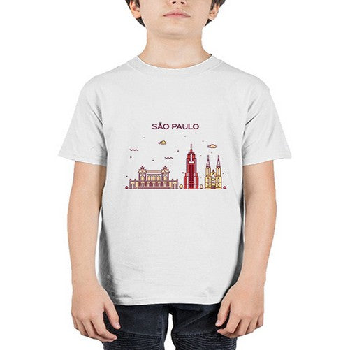 SaoPaulo 1802# - cities - Youth Tee Unisex