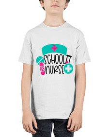 School Nurse Style Style 1379# - nurse - Youth Tee Unisex