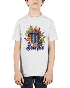 Scorpio 131# - scorpio - Youth Tee Unisex