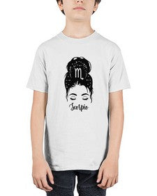 Scorpio Woman - scorpio - Youth Tee Unisex