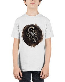 Scorpius 467# - scorpio - Youth Tee Unisex