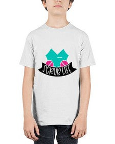 Scrub Life Style Style 1382# - nurse - Youth Tee Unisex