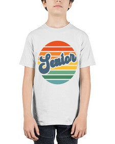 Senior 865# - twelfth grade - Youth Tee Unisex