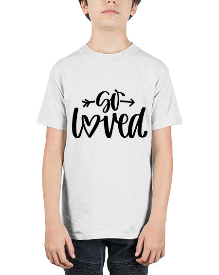 So Loved Style 446# - baby - Youth Tee Unisex