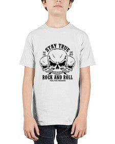 Stay true 1115# - graphic - Youth Tee Unisex