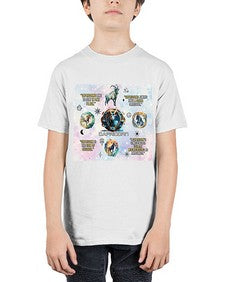 Straight Capricorn 471# - capricorn - Youth Tee Unisex