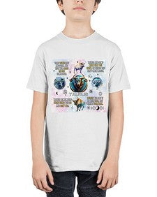 Straight Taurus 478# - taurus - Youth Tee Unisex
