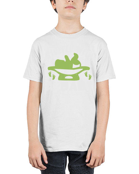 Stuffed with a Baby Style 211# - baby - Youth Tee Unisex