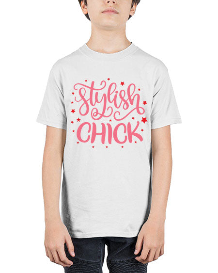Stylish Chick 152# -  fashion - Youth Tee Unisex