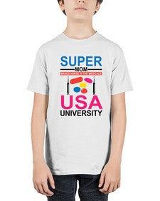 Super Mom Makes Nurse in the Style 1431# - nurse - Youth Tee Unisex