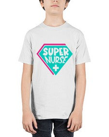 Super Nurse Style Style 1432# - nurse - Youth Tee Unisex