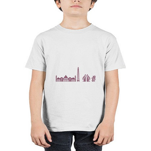 Surabaya 1904# - cities - Youth Tee Unisex