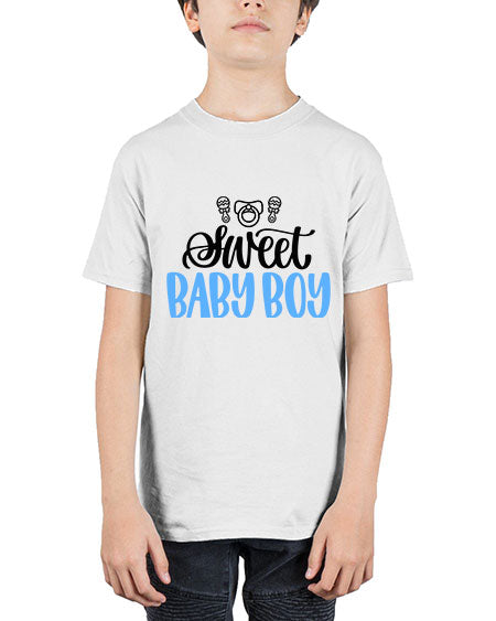 Sweet Baby Boy Style 451# - baby - Youth Tee Unisex