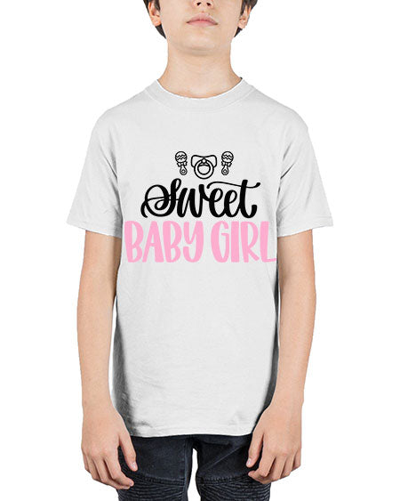 Sweet Baby Girl Style 452# - baby - Youth Tee Unisex