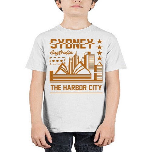 Sydney 1919# - cities - Youth Tee Unisex