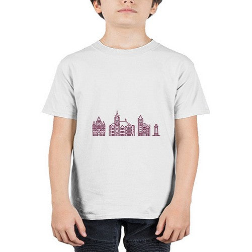 SyracuseNY 1925# - cities - Youth Tee Unisex