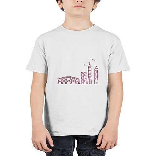 Taipei 1936# - cities - Youth Tee Unisex