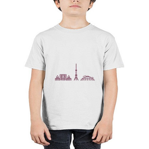 Tashkent 1949# - cities - Youth Tee Unisex