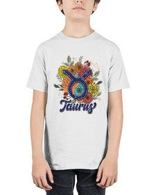 Taurus 132# - taurus - Youth Tee Unisex