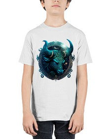 Taurus 485# - taurus - Youth Tee Unisex