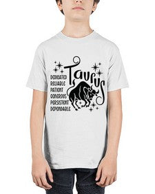 Taurus 486# - taurus - Youth Tee Unisex