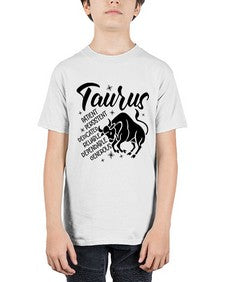Taurus 492# - taurus - Youth Tee Unisex