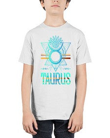 Taurus 506# - taurus - Youth Tee Unisex