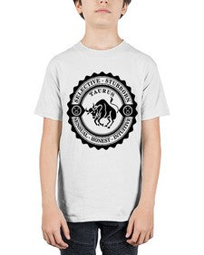 Taurus 7# - taurus - Youth Tee Unisex