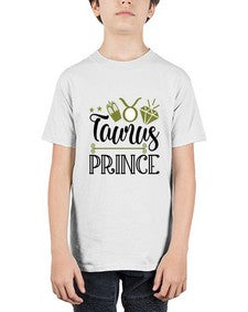 Taurus prince 502# - taurus - Youth Tee Unisex