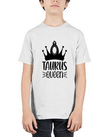 Taurus queen 503# - taurus - Youth Tee Unisex