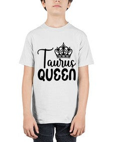 Taurus queen 504# - taurus - Youth Tee Unisex