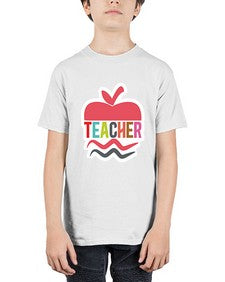 Teacher 1445# - teacher - Youth Tee Unisex