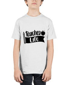 Teacher Life Style 1455# - teacher - Youth Tee Unisex