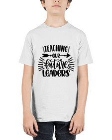 Teaching Our Future Style 1488# - teacher - Youth Tee Unisex