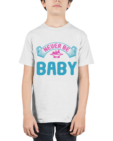There will never be like when a baby is born Style 228# - baby - Youth Tee Unisex