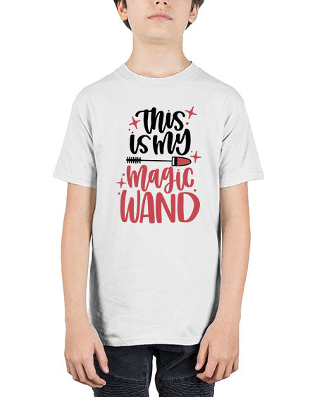 This Is My Magic Wand Style 12# - beauty - fashion - Youth Tee Unisex