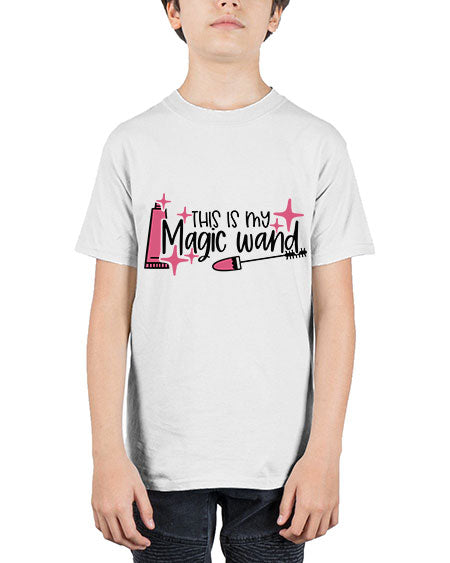 This Is My Magic Wand Style 13# - beauty - fashion - Youth Tee Unisex