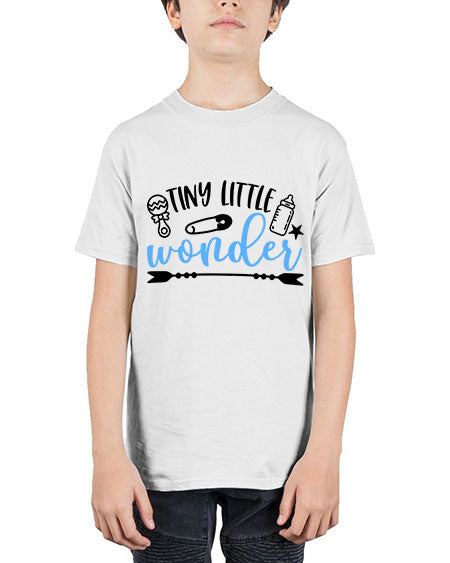 Tiny Little Wonder Style 469# - baby - Youth Tee Unisex