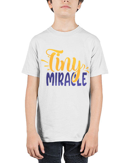Tiny Miracle Style 231# - baby - Youth Tee Unisex
