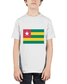 Togo 1995# - world flags - Youth Tee Unisex