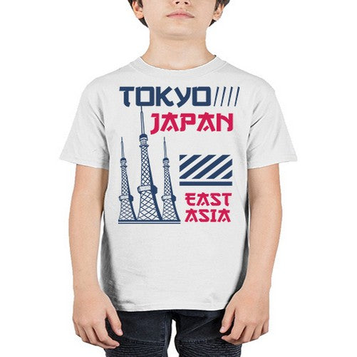Tokyo 1996# - cities - Youth Tee Unisex