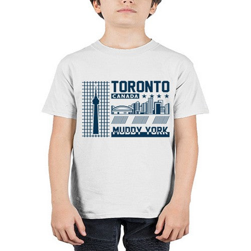 Toronto 2007# - cities - Youth Tee Unisex