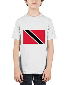 Trinidad and Tobago 2010# - world flags - Youth Tee Unisex