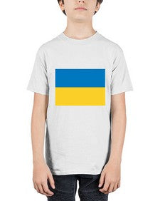 Ukraine 2026# - world flags - Youth Tee Unisex