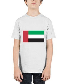 United Arab Emirates 2030# - world flags - Youth Tee Unisex